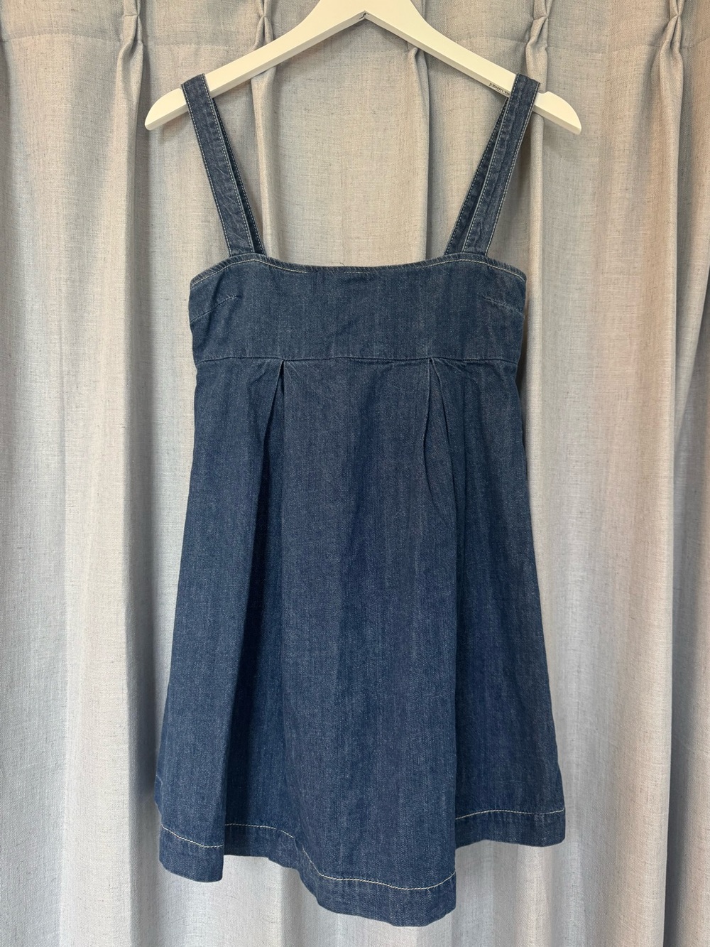 Reformation Jeans Cecil Denim Dress - Picture 4 of 6